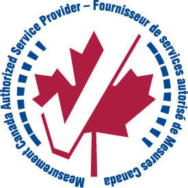 Measurement Canada Sealing