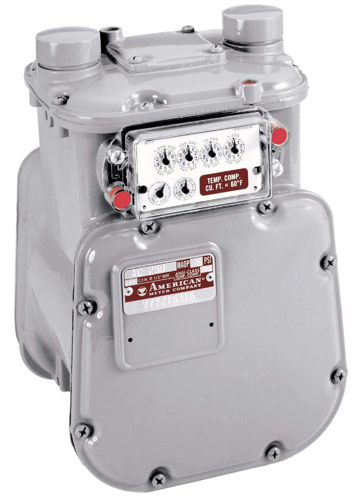 Gas Meter - AC-250