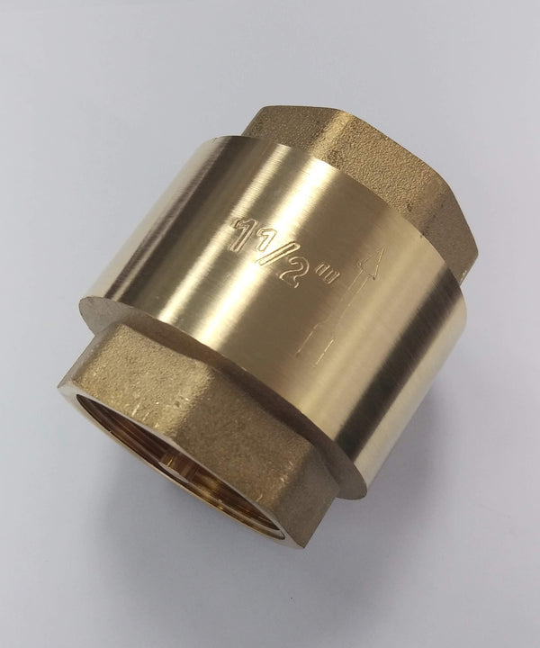Backflow Valves