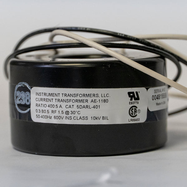 Current Transformers(CT's)